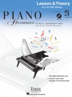 Piano Adventures® Level 2A Lesson & Theory Book with CD