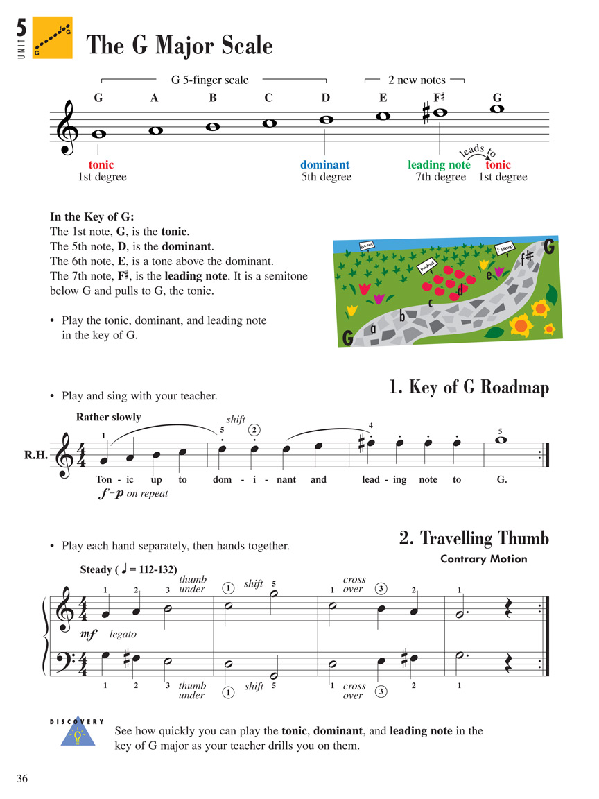 Level 2B Theory Book Piano Adventures