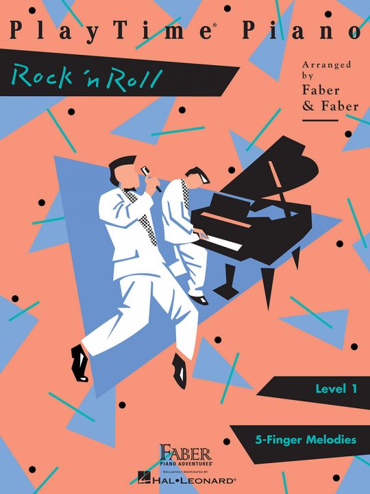 PlayTime® Piano Rock 'n' Roll