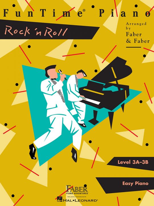 FunTime® Piano Rock 'n' Roll