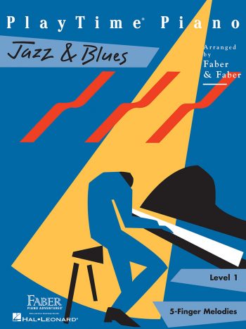 PlayTime® Piano Jazz & Blues