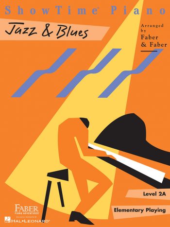 ShowTime® Piano Jazz & Blues